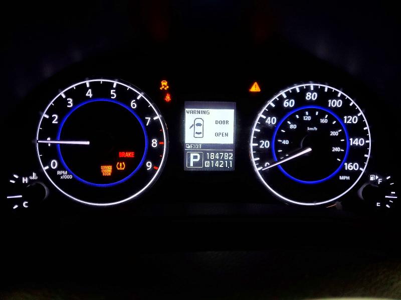 Aukcja sprzedaży 2011 Infiniti G37 Sedan, vin: JN1CV6AR7BM356703, numer aukcji: 75378375
