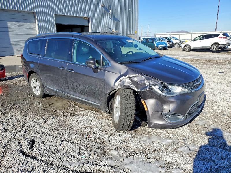Aukcja sprzedaży 2017 Chrysler Pacifica, vin: 2C4RC1EG7HR628147, numer aukcji: 73097645