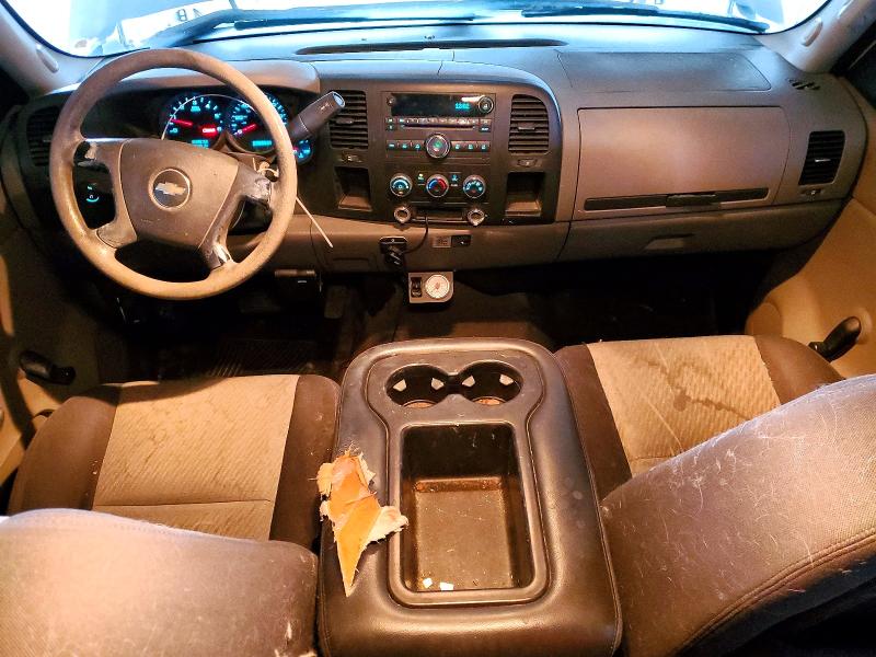 72251675 :رقم المزاد ، 1GCEC19X98Z140901 vin ، 2008 Chevrolet Silverado مزاد بيع