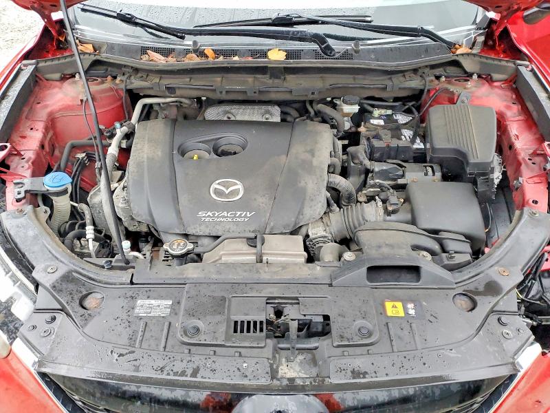 Aukcja sprzedaży 2014 Mazda Cx-5, vin: JM3KE4DY9E0424907, numer aukcji: 72860925