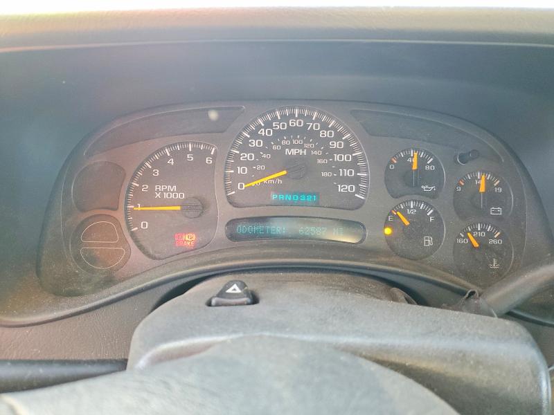 Продажа на аукционе авто 2004 Chevrolet Silverado, vin: 2GCEK19T641281184, номер лота: 73656165
