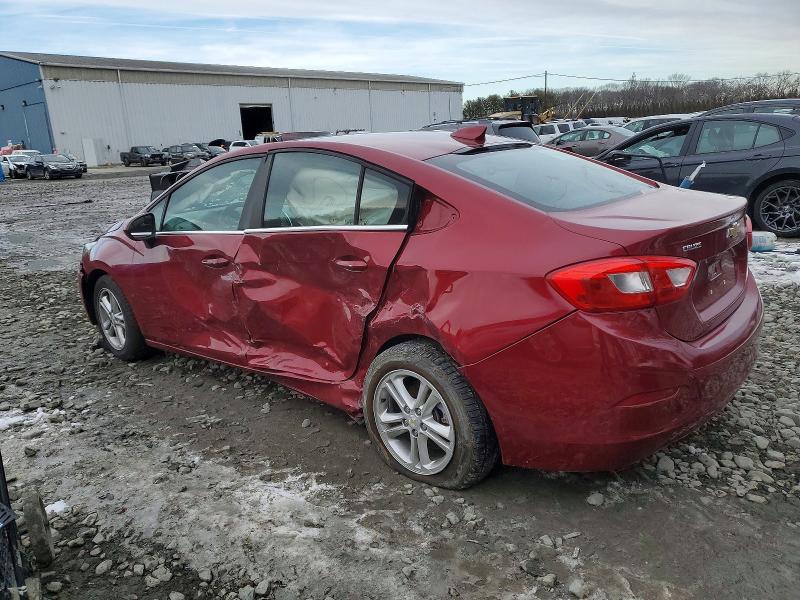 Aukcja sprzedaży 2017 Chevrolet Cruze, vin: 1G1BE5SM4H7165567, numer aukcji: 74101915