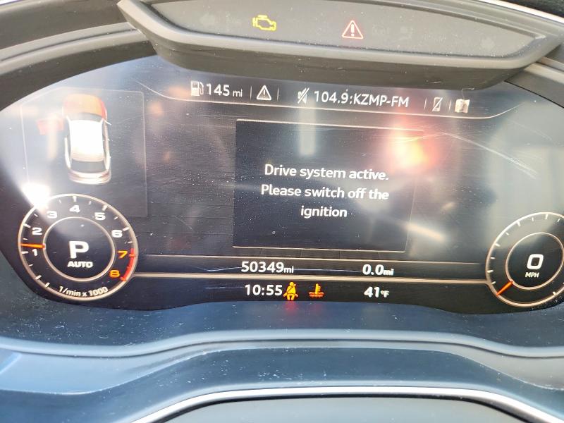 Продажа на аукционе авто 2019 Audi Q5, vin: WA1BNAFY3K2097354, номер лота: 74682875