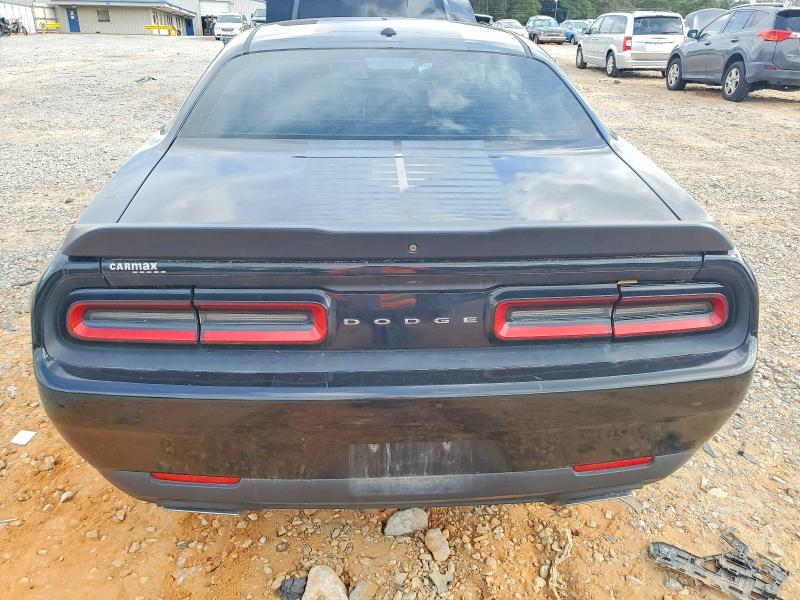 2016 Dodge Challenger მანქანა იყიდება აუქციონზე, vin: 2C3CDZBT4GH300681, აუქციონის ნომერი: 46989616