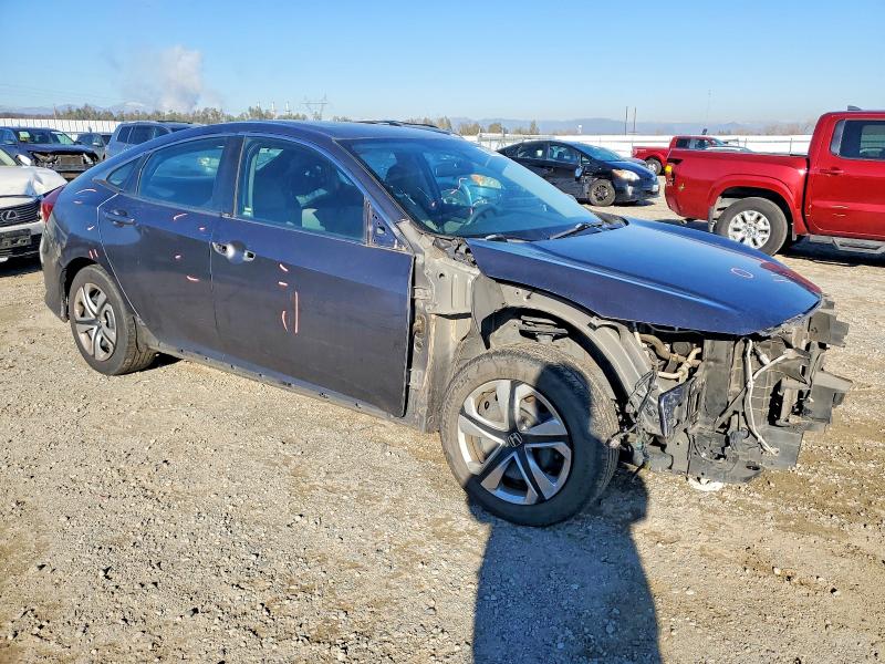 Продажа на аукционе авто 2016 Honda Civic Lx, vin: 19XFC2F58GE211142, номер лота: 98991655