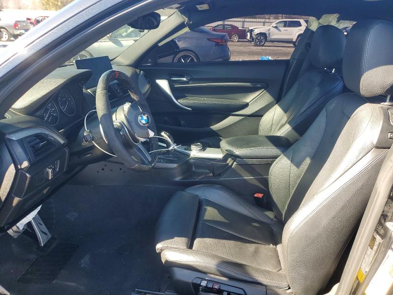 74937475 :رقم المزاد ، WBA1J7C59EVW84846 vin ، 2014 Bmw M235i مزاد بيع