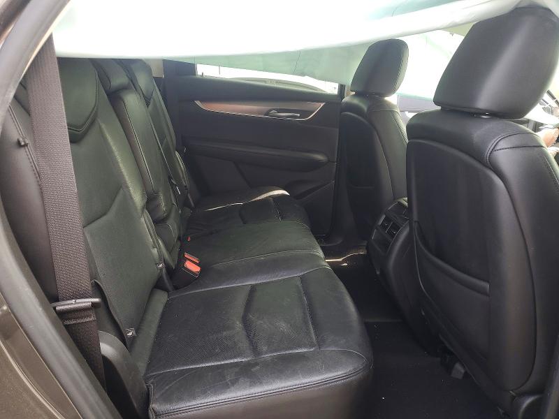 2019 Cadillac Xt5 მანქანა იყიდება აუქციონზე, vin: 1GYKNCRS1KZ140972, აუქციონის ნომერი: 75038785