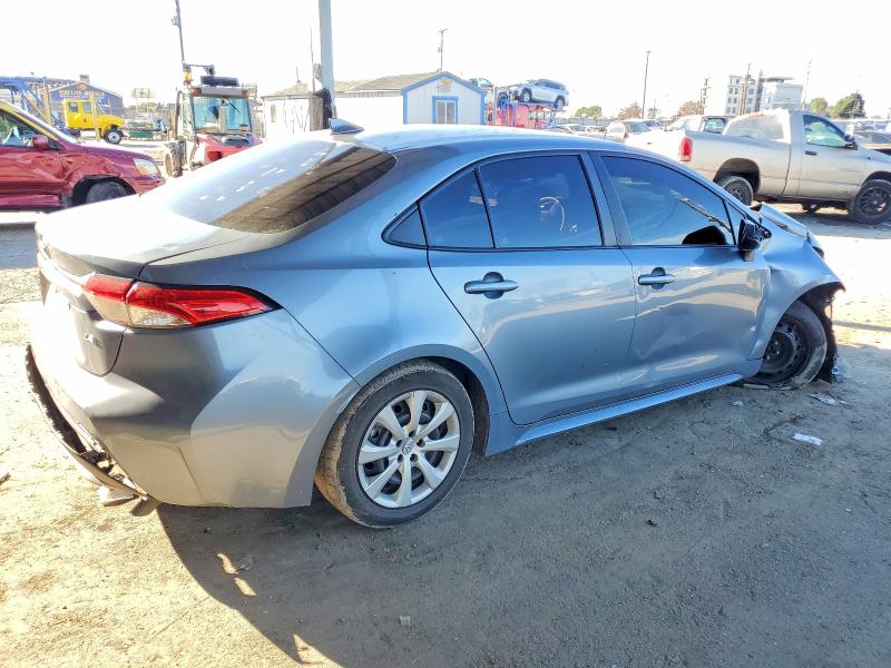 Aukcja sprzedaży 2022 Toyota Corolla, vin: 5YFEPMAE9NP381198, numer aukcji: 99575825