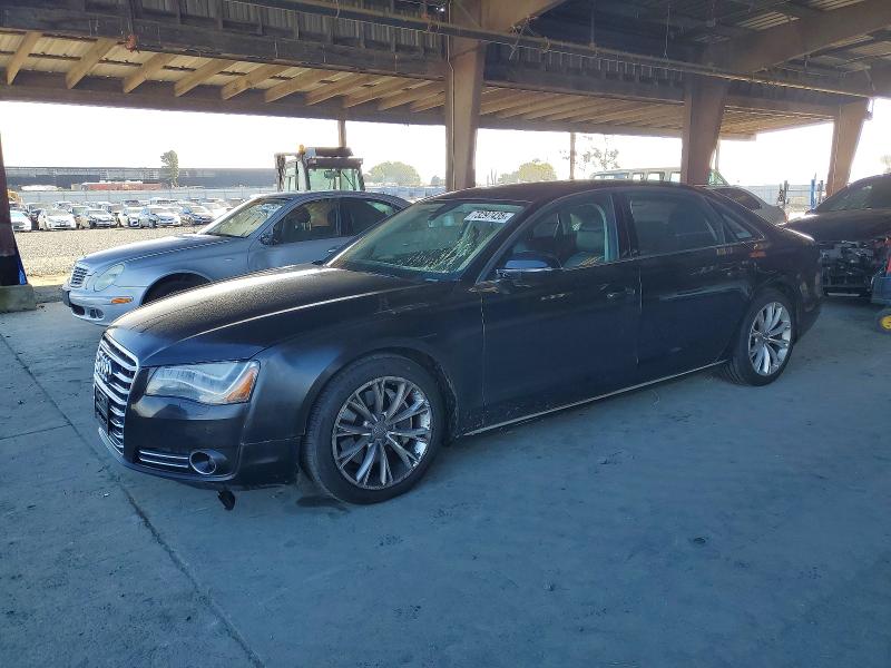Продажа на аукционе авто 2014 Audi A8, vin: WAURMAFD9EN001280, номер лота: 73297435