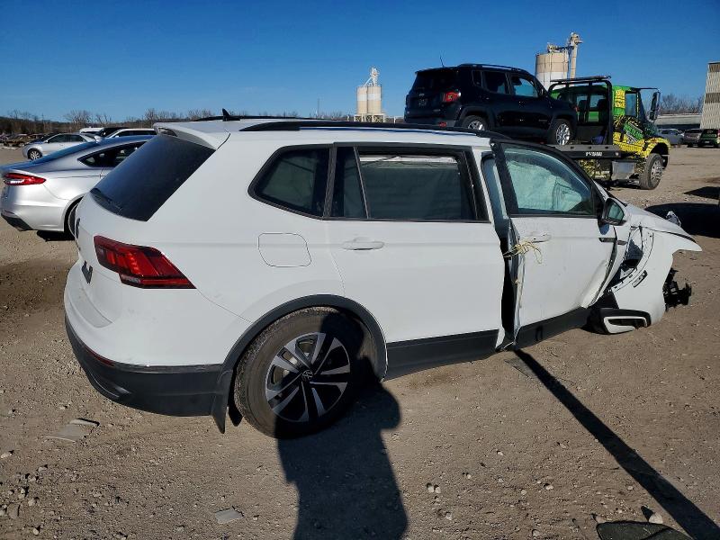 Продажа на аукционе авто 2024 Volkswagen Tiguan, vin: 3VVRB7AX3RM188224, номер лота: 73105255