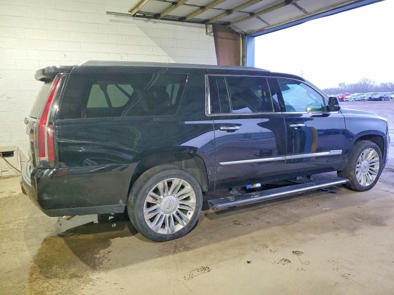 Продажа на аукционе авто 2019 Cadillac Escalade E, vin: 1GYS4KKJ8KR132026, номер лота: 99297485