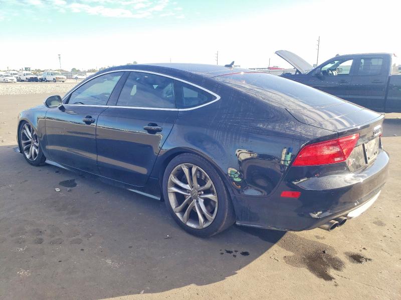 74295565 :رقم المزاد ، WAUW2AFC9EN021643 vin ، 2014 Audi S7 Premium مزاد بيع
