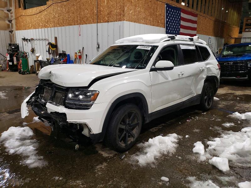 Продажа на аукционе авто 2019 Volkswagen Atlas, vin: 1V2UR2CA6KC567918, номер лота: 73336905