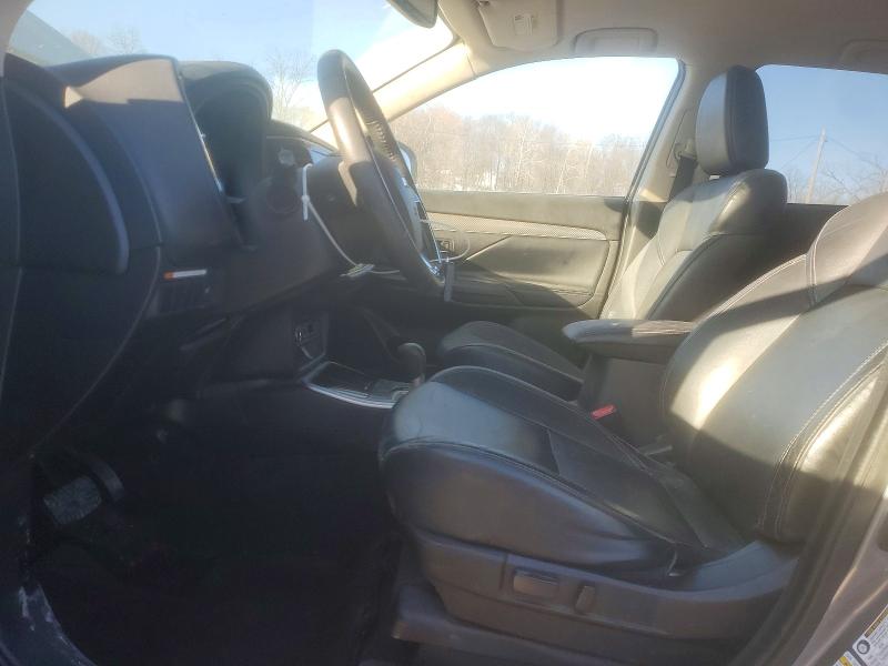 Продаж на аукціоні авто 2019 Mitsubishi Outlander, vin: JA4AZ3A37KZ026933, номер лоту: 74338905