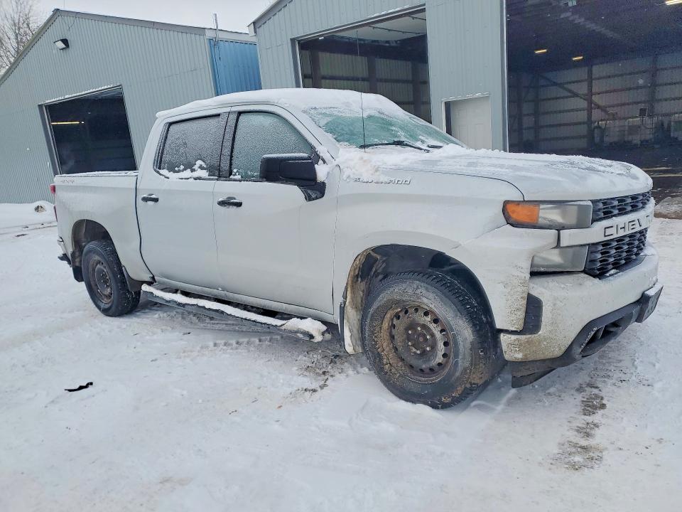 Aukcja sprzedaży 2019 Chevrolet Silverado, vin: 1GCUYBEFXKZ191234, numer aukcji: 74986015