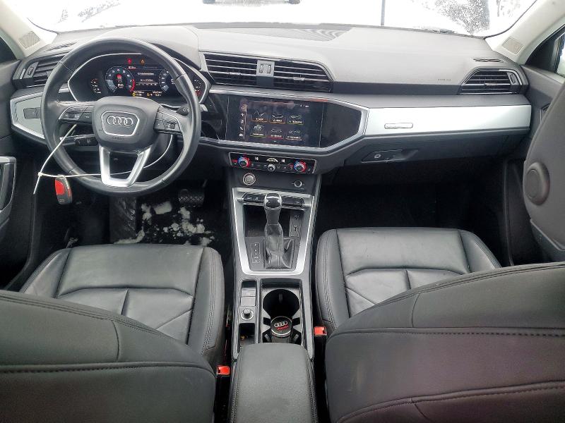 Продажа на аукционе авто 2020 Audi Q3, vin: WA1AECF3XL1073507, номер лота: 94402935