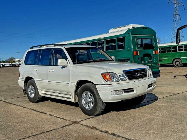 73636925 :رقم المزاد ، JT6HT00W9W0023792 vin ، 1998 Lexus Lx 470 مزاد بيع