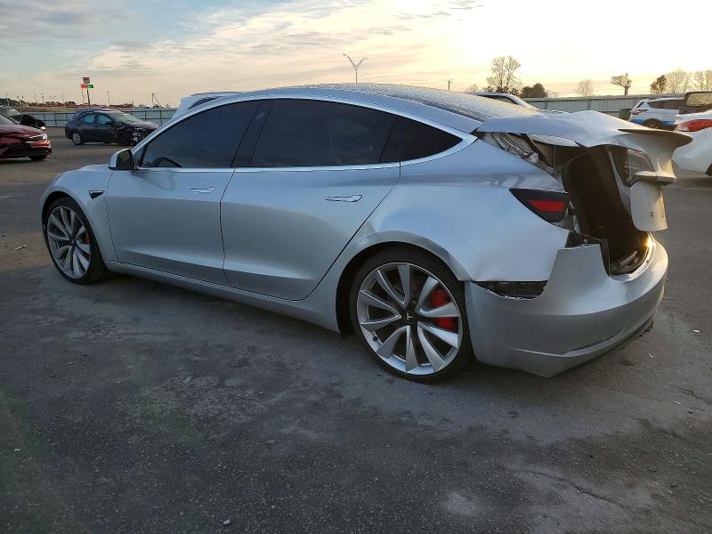 Aukcja sprzedaży 2018 Tesla Model 3, vin: 5YJ3E1EB8JF055233, numer aukcji: 72915125