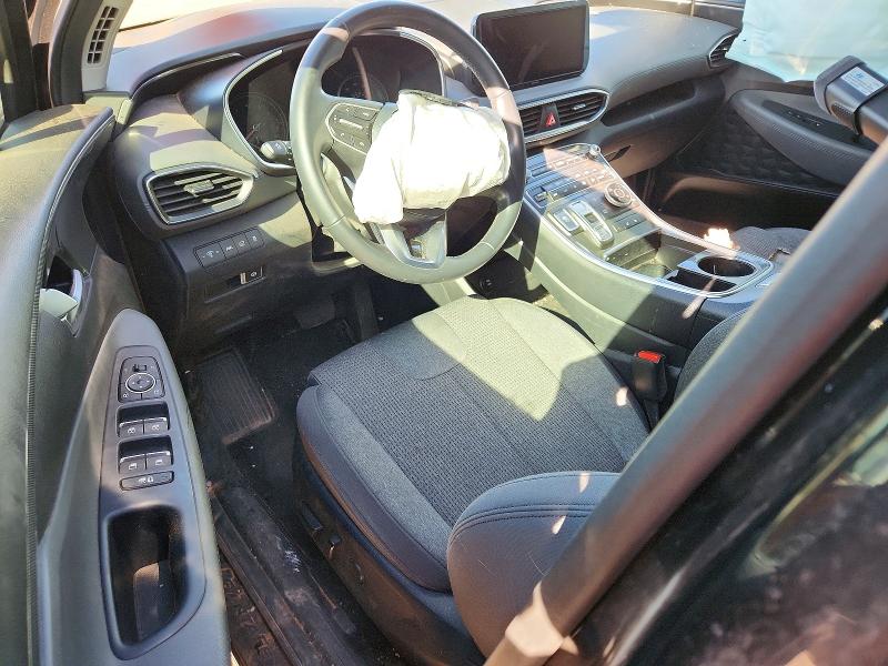 75081465 :رقم المزاد ، 5NMS2DAJ3PH648976 vin ، 2023 Hyundai Santa Fe مزاد بيع