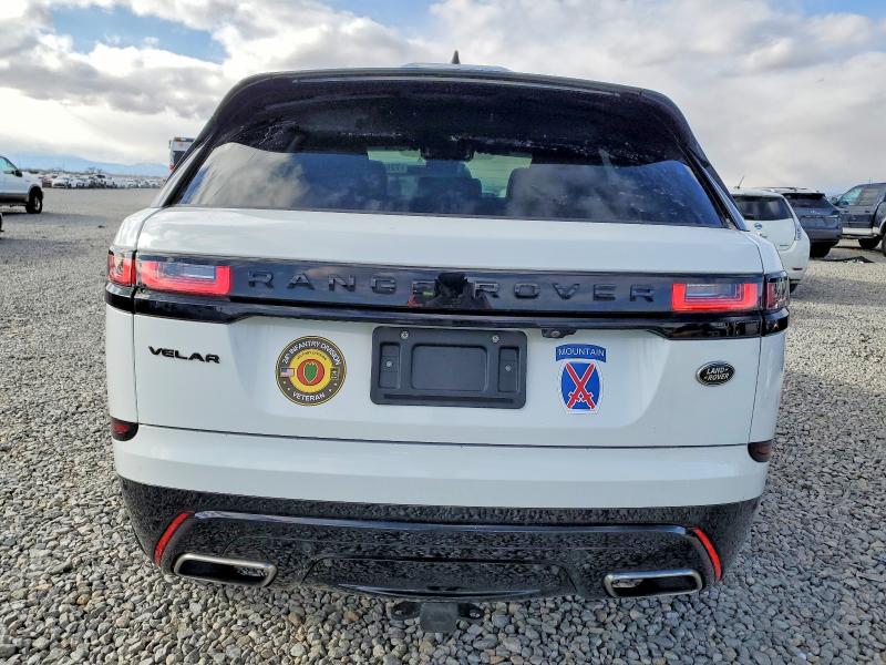 Продажа на аукционе авто 2023 Land Rover Range Rove, vin: SALYT2EU0PA357595, номер лота: 72604525