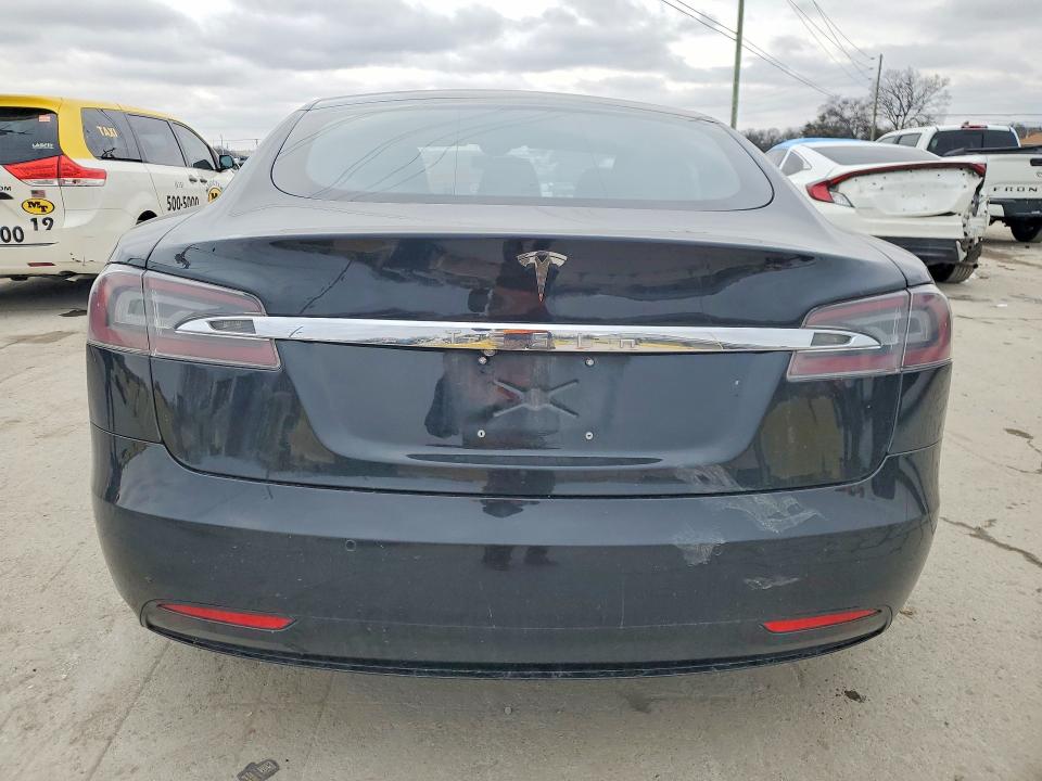 Продаж на аукціоні авто 2016 Tesla Model S, vin: 5YJSA1E23GF159502, номер лоту: 75547985