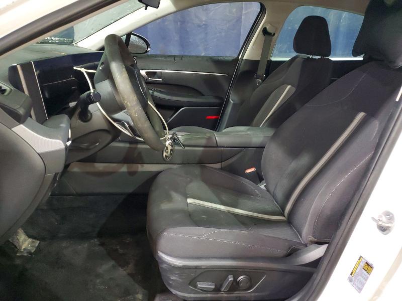 2025 Hyundai Sonata მანქანა იყიდება აუქციონზე, vin: KMHL64JA1SA479810, აუქციონის ნომერი: 74448675