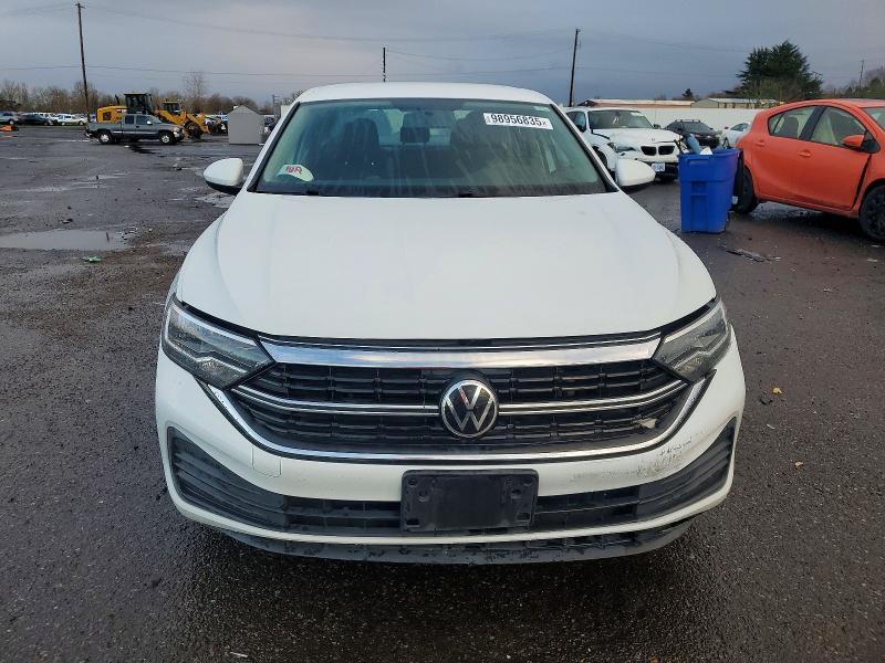 Aukcja sprzedaży 2022 Volkswagen Jetta, vin: 3VWCM7BU9NM026172, numer aukcji: 98956835
