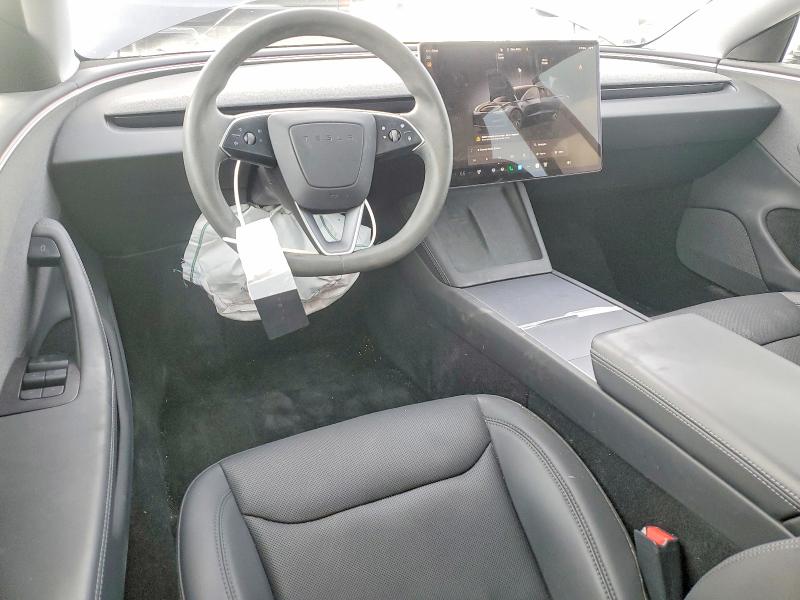 Продажа на аукционе авто 2024 Tesla Model 3, vin: 5YJ3E1EA6RF741208, номер лота: 72327035
