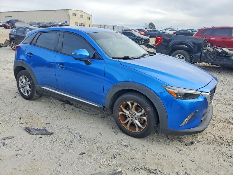 Продаж на аукціоні авто 2016 Mazda Cx-3, vin: JM1DKBD74G0115922, номер лоту: 99452405