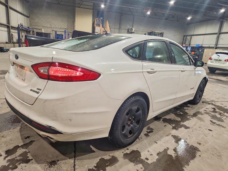 Продажа на аукционе авто 2013 Ford Fusion Se, vin: 3FA6P0LU1DR115352, номер лота: 97832175