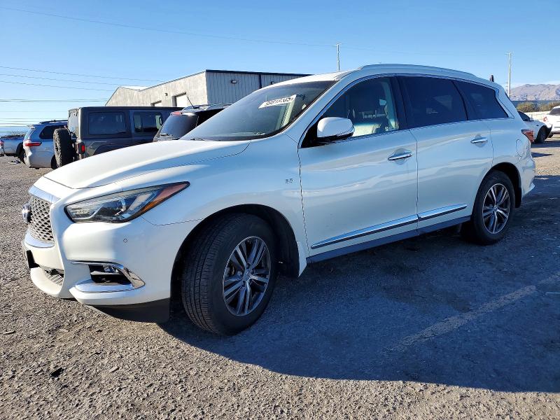 99818105 :رقم المزاد ، 5N1DL0MN7KC508266 vin ، 2019 Infiniti Qx60 مزاد بيع