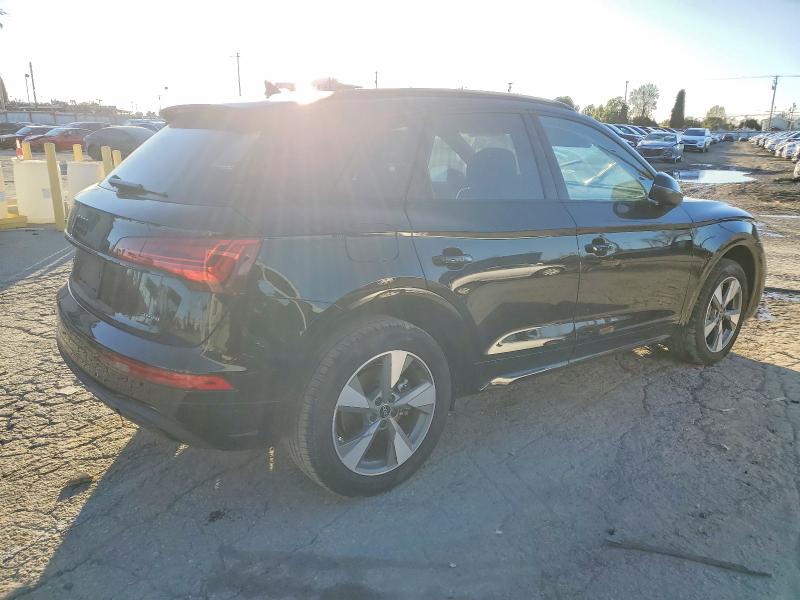 Продажа на аукционе авто 2024 Audi Q5, vin: WA1BBAFY9R2142865, номер лота: 99814645