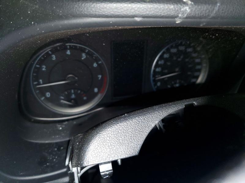 2021 Hyundai Kona Sel მანქანა იყიდება აუქციონზე, vin: KM8K2CAA0MU727323, აუქციონის ნომერი: 99226175