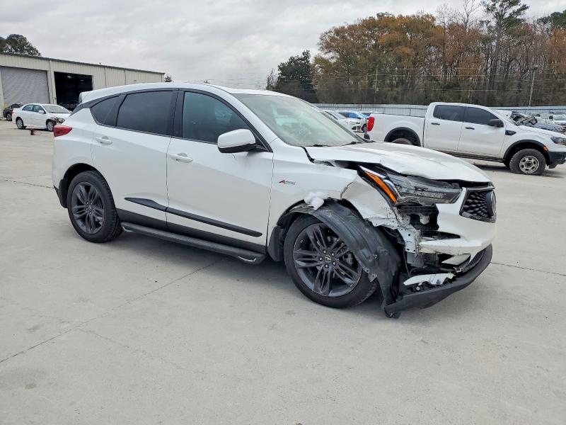 2021 Acura Rdx A-spec მანქანა იყიდება აუქციონზე, vin: 5J8TC2H61ML014357, აუქციონის ნომერი: 98170205
