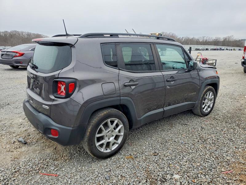 Продажа на аукционе авто 2021 Jeep Renegade, vin: ZACNJCBB8MPM54934, номер лота: 72766785