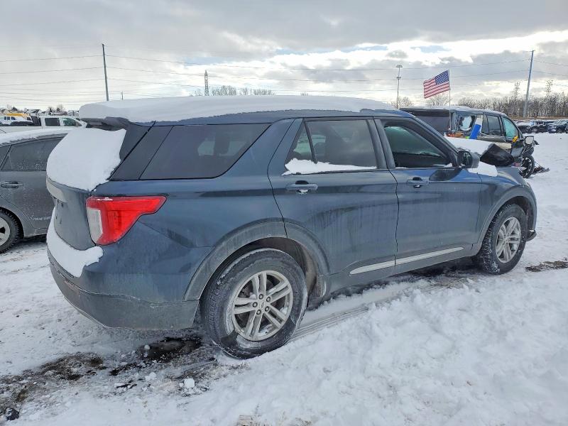 Aukcja sprzedaży 2023 Ford Explorer, vin: 1FMSK8DH3PGC29626, numer aukcji: 74089895