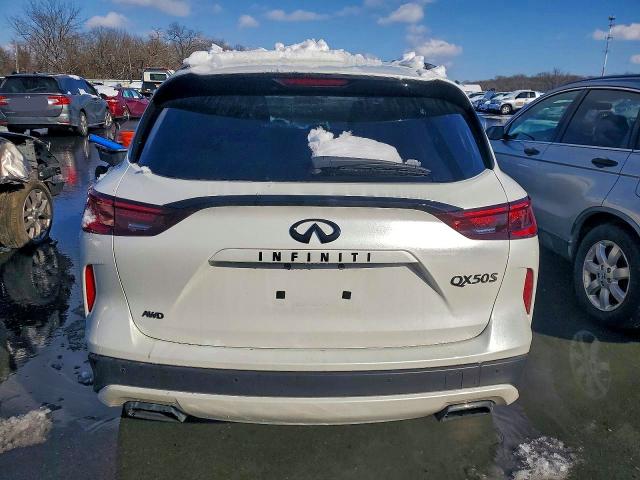 Aukcja sprzedaży 2025 Infiniti Qx50, vin: 3PCAJ5FB3SF110357, numer aukcji: 73795615