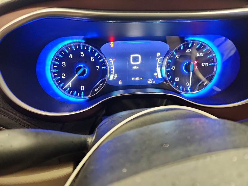 Aukcja sprzedaży 2020 Chrysler Pacifica, vin: 2C4RC1GG3LR144224, numer aukcji: 74979665
