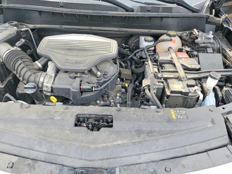 Продаж на аукціоні авто 2023 Cadillac Xt6, vin: 1GYKPCRS6PZ184421, номер лоту: 75363605