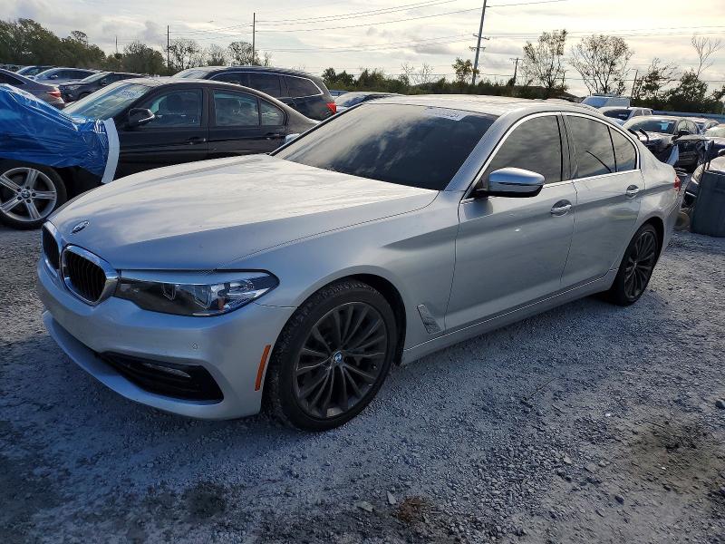 Продаж на аукціоні авто 2017 Bmw 530, vin: WBAJA7C38HG903741, номер лоту: 73853305