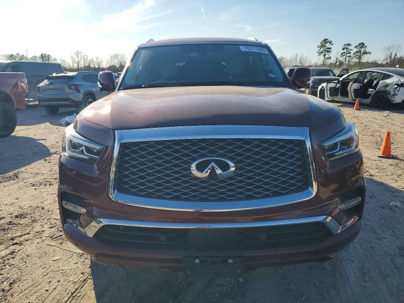 74571535 :رقم المزاد ، JN8AZ2AF8N9743814 vin ، 2022 Infiniti Qx80 مزاد بيع
