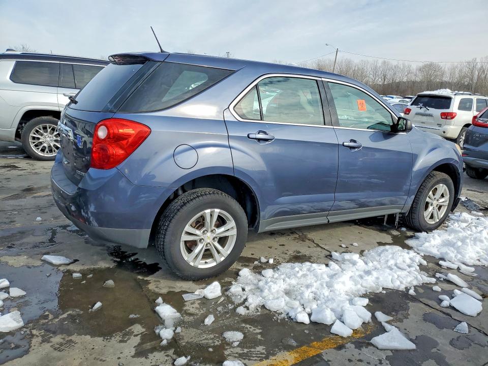 Aukcja sprzedaży 2014 Chevrolet Equinox, vin: 2GNALAEK0E6187502, numer aukcji: 75639795