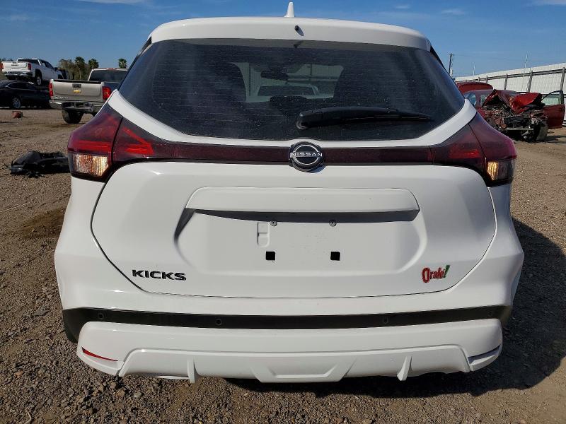 Продаж на аукціоні авто 2025 Nissan Kicks Play, vin: 3N1CP5BV2SL480226, номер лоту: 73716115
