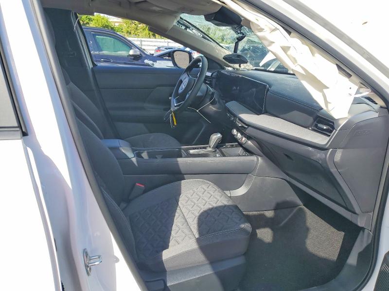 72276965 :رقم المزاد ، 3N8AP6CA2SL393503 vin ، 2025 Nissan Kicks مزاد بيع
