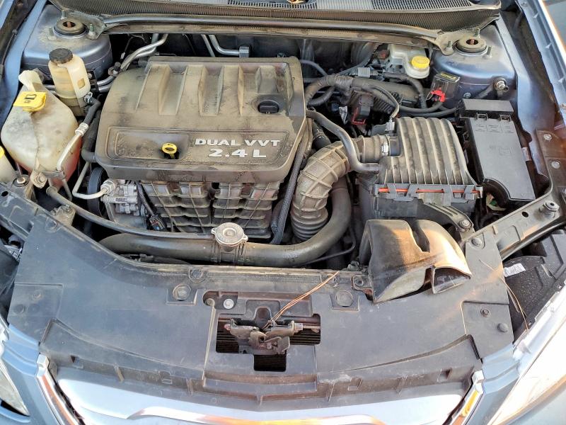 Продажа на аукционе авто 2011 Chrysler 200, vin: 1C3BC2FB6BN580448, номер лота: 98010805