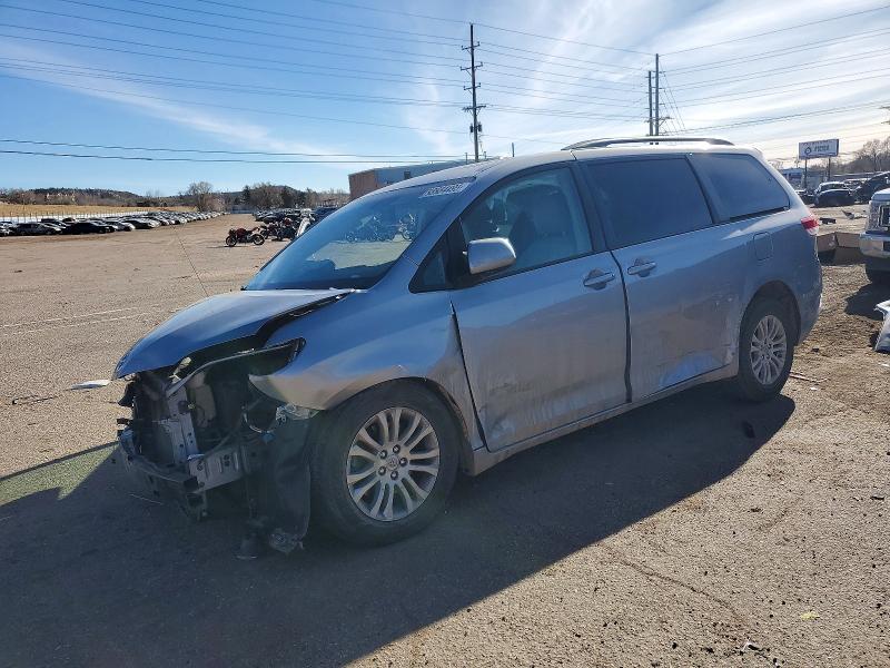 Продажа на аукционе авто 2012 Toyota Sienna, vin: 5TDYK3DC0CS259494, номер лота: 98984495