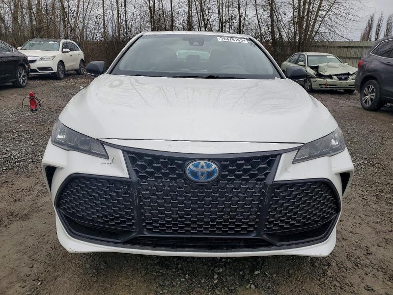 Продажа на аукционе авто 2020 Toyota Avalon, vin: 4T1E21FB7LU017479, номер лота: 75478165