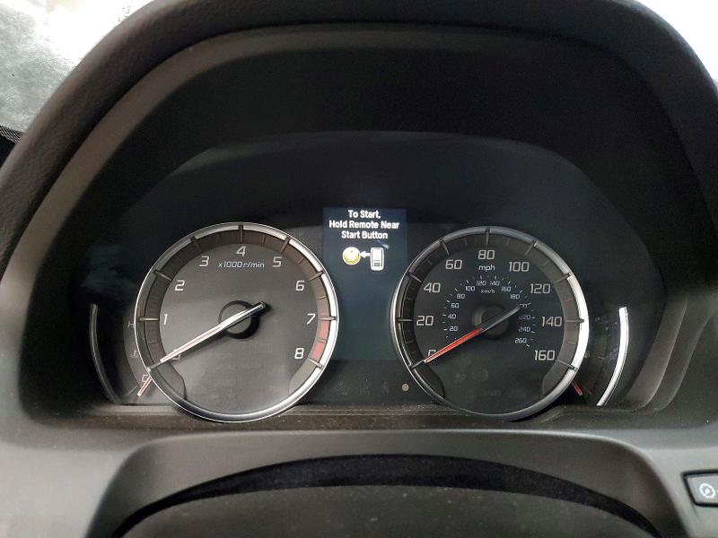 2020 Acura Tlx მანქანა იყიდება აუქციონზე, vin: 19UUB1F66LA000548, აუქციონის ნომერი: 98235515