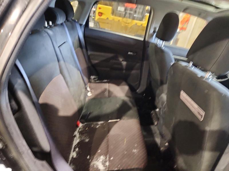 75372005 :رقم المزاد ، JA4AJ4AW1HZ603536 vin ، 2017 Mitsubishi Rvr Se Lim مزاد بيع