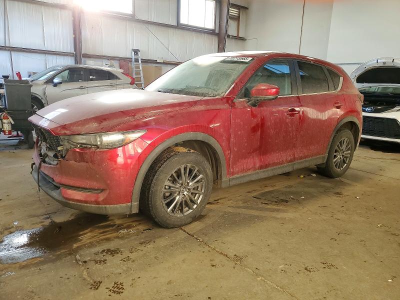 Продажа на аукционе авто 2019 Mazda Cx-5, vin: JM3KFBBL3K0577089, номер лота: 72215565